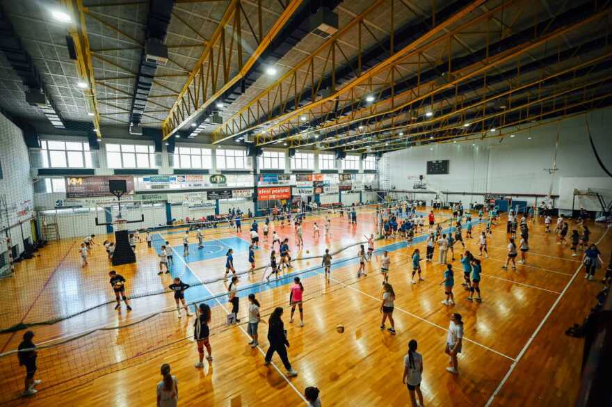 Βόλεϊ: Μία ακόμη μεγάλη γιορτή από τον Ερμή Ηγουμενίτσας