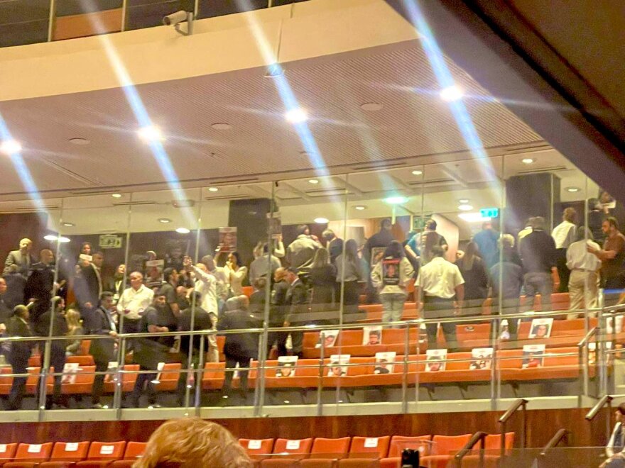 Ισραήλ: Ο Νετανιάχου επιβεβαίωσε στην Κνεσέτ τη δολοφονία του Μοχάμεντ Σινουάρ από τον ισραηλινό στρατό