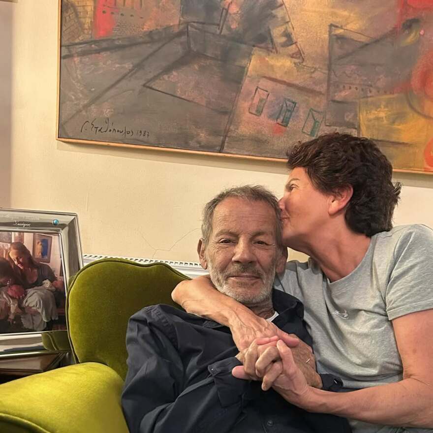 Άλκηστις Πρωτοψάλτη για Σταύρο Ξαρχάκο: «Ξέρω την παραμικρή σύσπαση του προσώπου του και των χεριών του όταν διευθύνει»