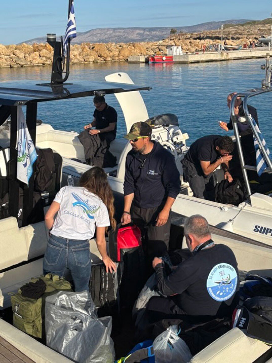 Κωτσόβολος και Ομάδα Αιγαίου ενώνουν τις δυνάμεις τους, για να φτάσει η Τεχνολογία παντού!
