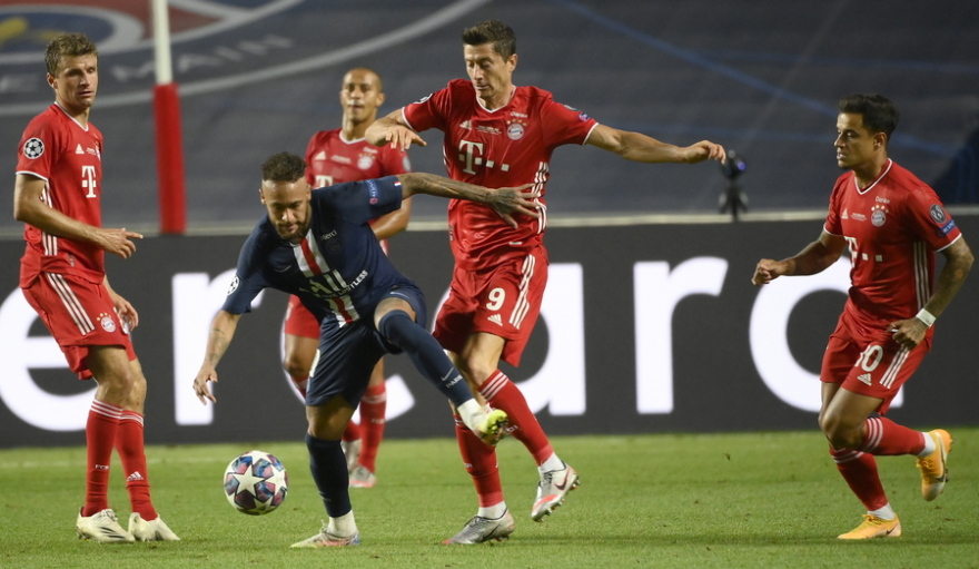 Champions League: Η Ίντερ του Χερέρα και του Μουρίνιο με τις 3 κούπες και η αποτυχημένη προσπάθεια της Παρί στα χρόνια του Covid-19