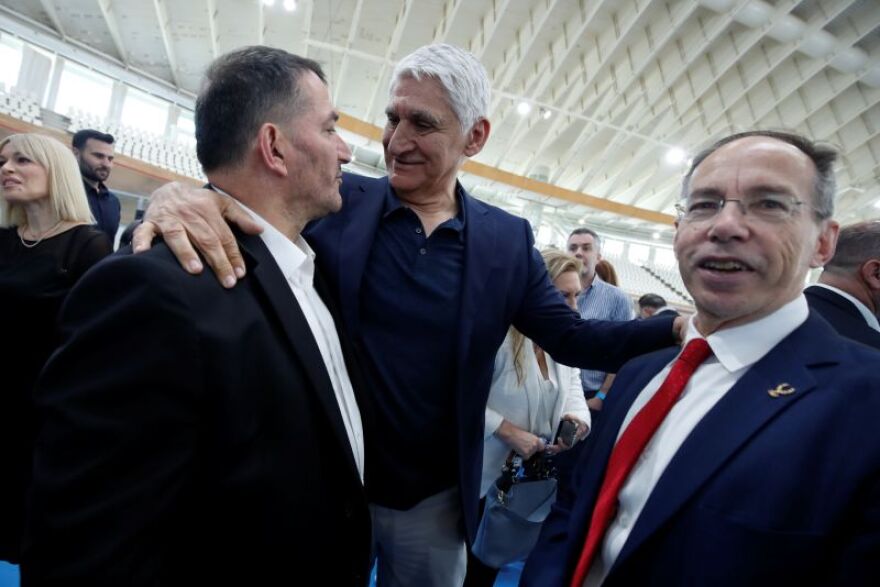 Βρούτσης: «Εργαλείο χάραξης πολιτικής και αναβάθμισης του ελληνικού αθλητισμού το e-Kouros II»