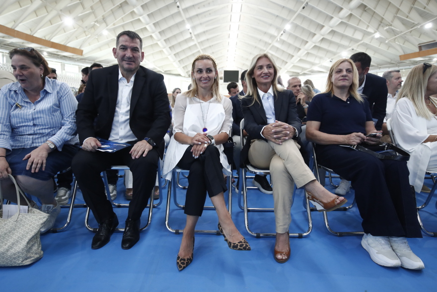 Βρούτσης: «Εργαλείο χάραξης πολιτικής και αναβάθμισης του ελληνικού αθλητισμού το e-Kouros II»