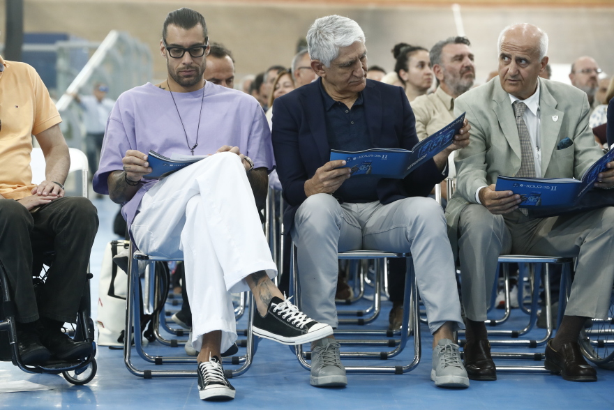 Βρούτσης: «Εργαλείο χάραξης πολιτικής και αναβάθμισης του ελληνικού αθλητισμού το e-Kouros II»