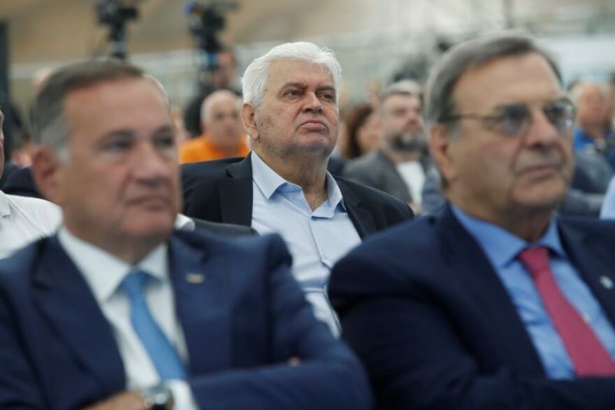 Βρούτσης: «Εργαλείο χάραξης πολιτικής και αναβάθμισης του ελληνικού αθλητισμού το e-Kouros II»