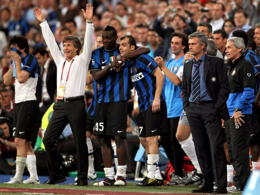 Champions League: Η Ίντερ του Χερέρα και του Μουρίνιο με τις 3 κούπες και η αποτυχημένη προσπάθεια της Παρί στα χρόνια του Covid-19