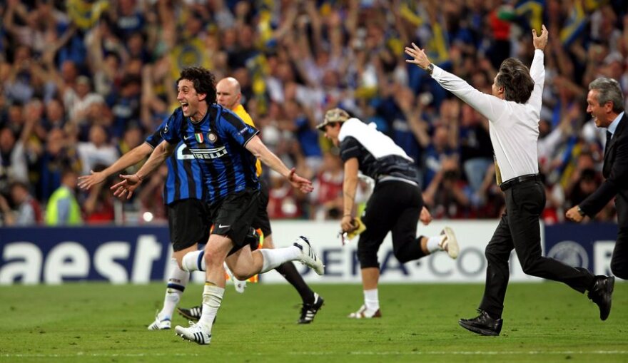 Champions League: Η Ίντερ του Χερέρα και του Μουρίνιο με τις 3 κούπες και η αποτυχημένη προσπάθεια της Παρί στα χρόνια του Covid-19
