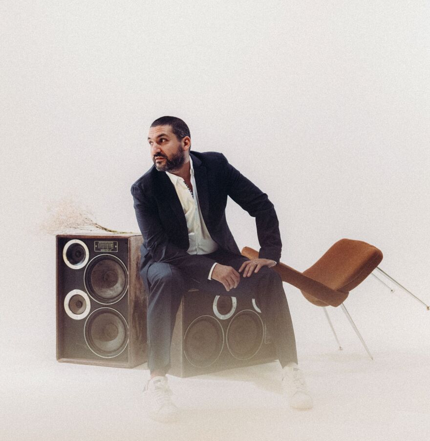 Ibrahim Maalouf στο protothema: Δεν παίζω μουσική για να εντυπωσιάσω, αλλά γιατί έτσι νιώθω ζωντανός