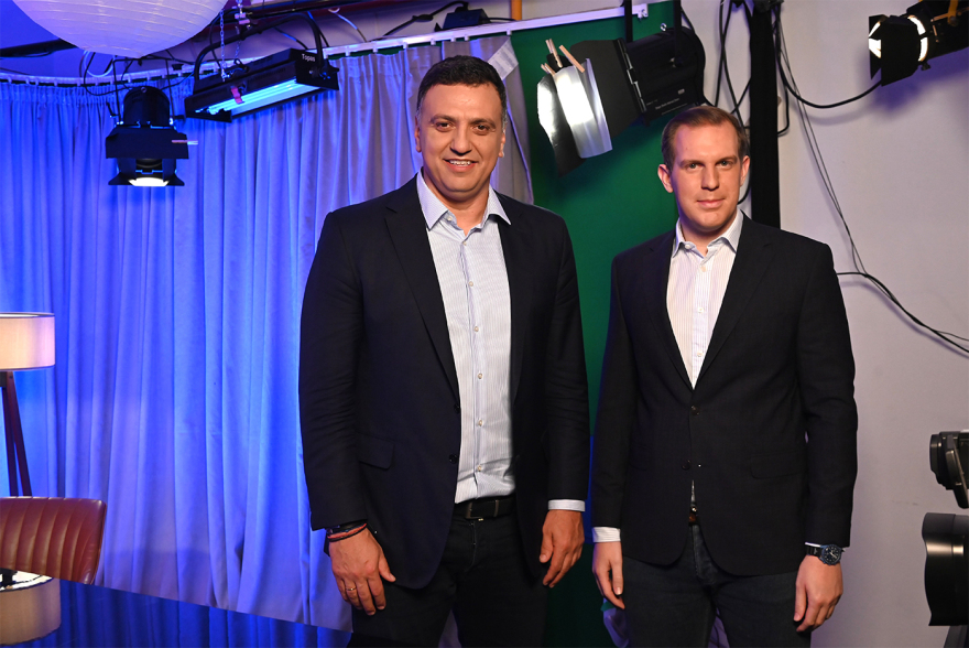 Κικίλιας στο protothema: Μειώσεις στα ακτοπλοϊκά εισιτήρια για τη μεσαία τάξη - «Να μην μας μαλώνουν αφ’ υψηλού για το μεταναστευτικό»