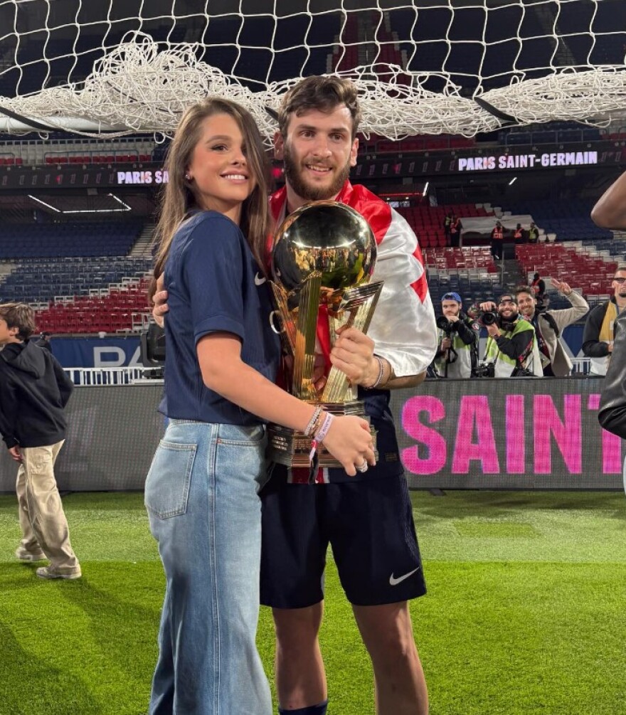 Champions League: Οι WAGs της Παρί και της Ίντερ που θα δώσουν άλλο χρώμα στην Allianz Arena του Μονάχου 