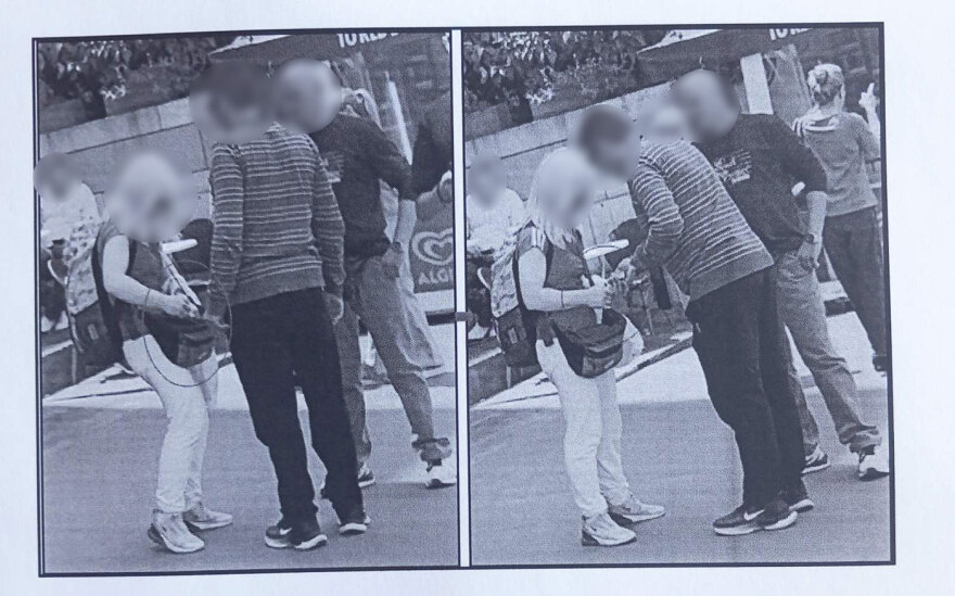 Οι φωτογραφίες και οι διάλογοι που «καίνε» την ψυχίατρο που διακινούσε ναρκωτικά ακόμα και με... ασθενοφόρο - «Μην με λες με το όνομά μου»