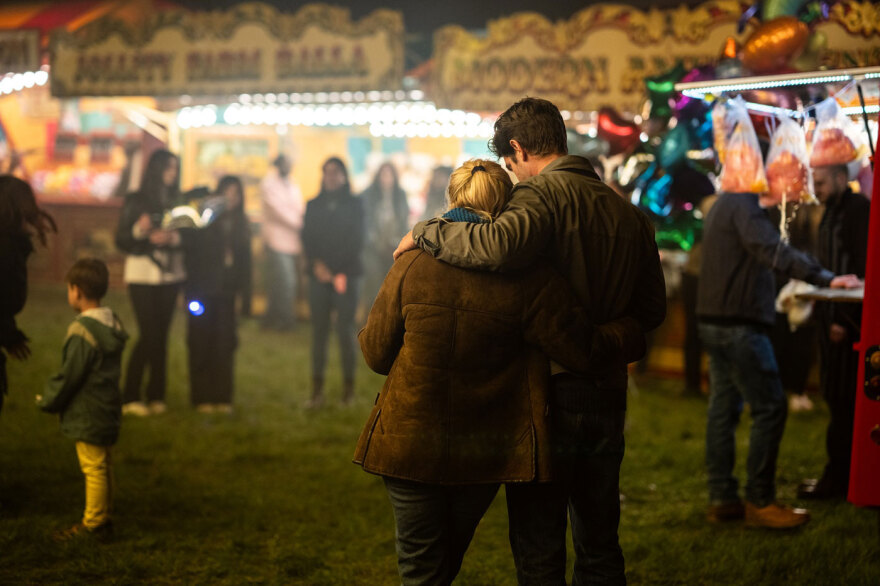 Δυνατές στιγμές με το «We Live in Time» στη Sunday Premiere της Nova!