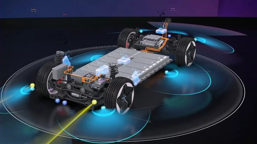 Νέα ηλεκτρική πλατφόρμα για τον όμιλο Volkswagen