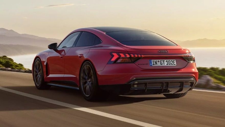 Νέα ηλεκτρική πλατφόρμα για τον όμιλο Volkswagen