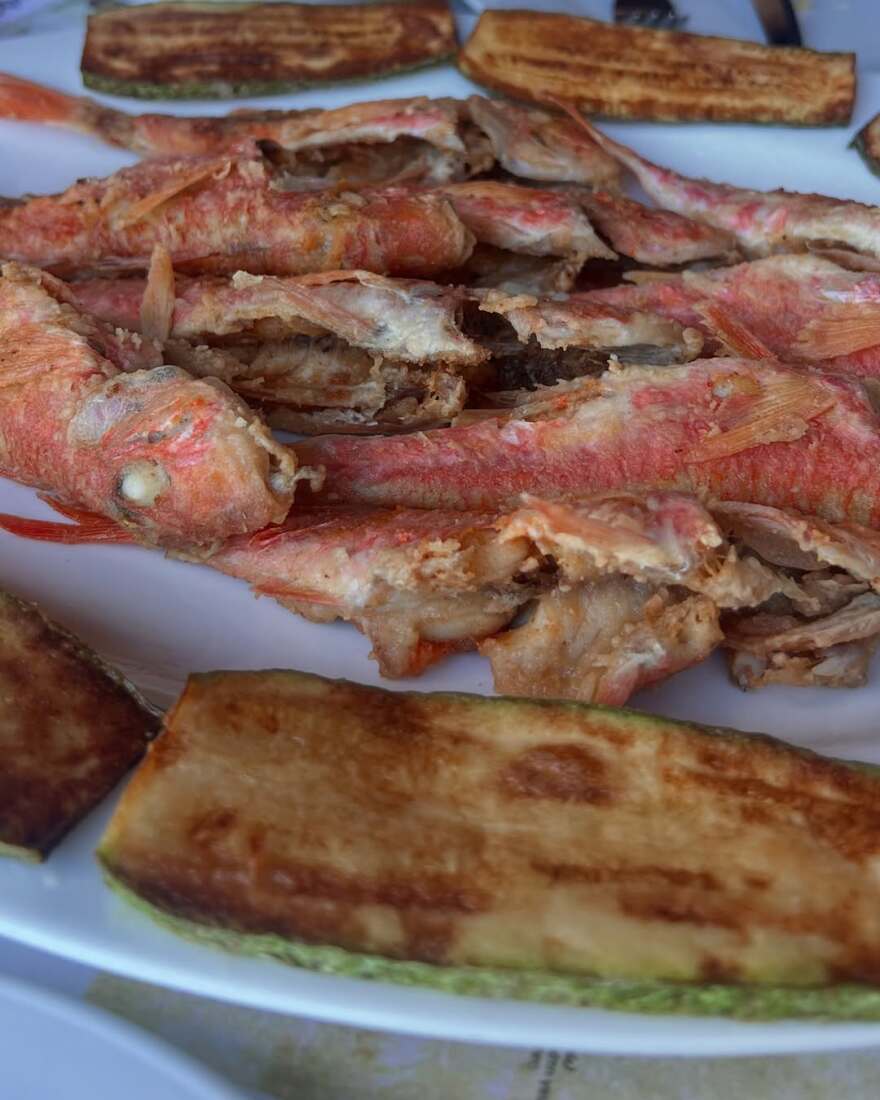 Η Ηλιάνα Παπαγεωργίου κάνει διακοπές στο Κουφονήσι - Δείτε φωτογραφίες