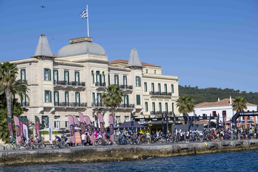 Spetsathlon 2025: Ρεκόρ συμμετοχών και συναρπαστικές στιγμές στο κορυφαίο αθλητικό event της χρονιάς