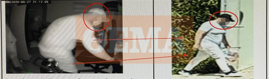 Εισέβαλαν σε σπίτια, τα «άδειαζαν» και αγόραζαν πολυτελή αυτοκίνητα – Ντοκουμέντα από τη δράση πολυμελούς συμμορίας