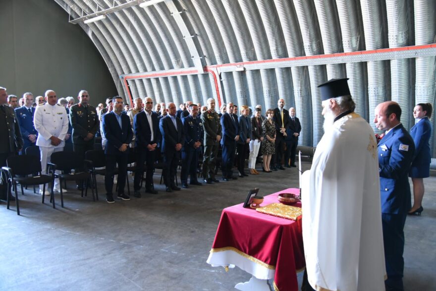 Η Κύπρος παρέλαβε τα πρώτα επιθετικά ελικόπτερα H145M – Δείτε βίντεο και φωτογραφίες
