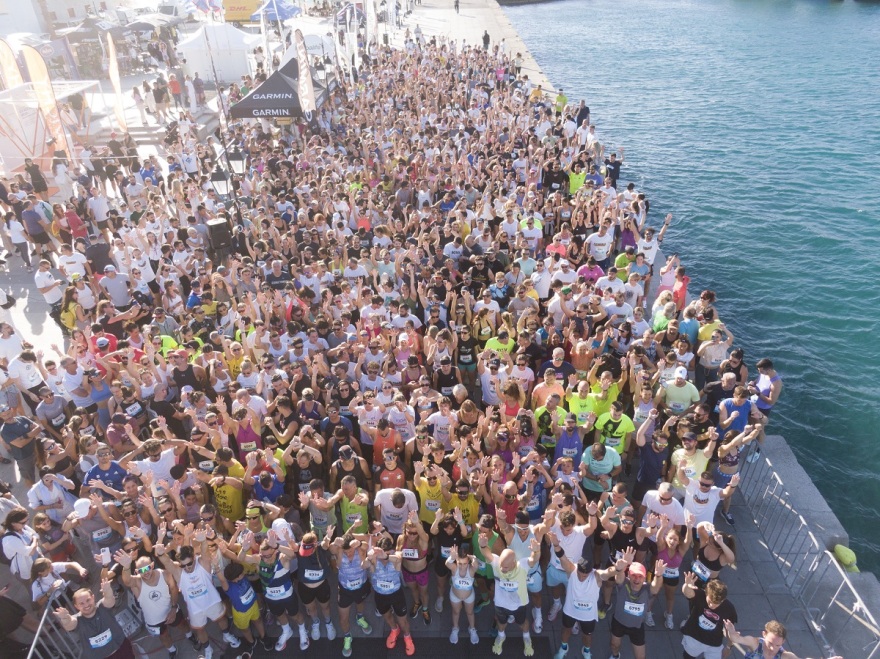 Spetsathlon 2025: Ρεκόρ συμμετοχών και συναρπαστικές στιγμές στο κορυφαίο αθλητικό event της χρονιάς