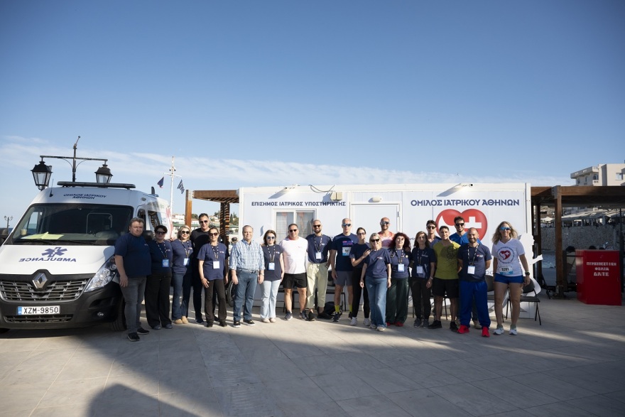 Spetsathlon 2025: Ρεκόρ συμμετοχών και συναρπαστικές στιγμές στο κορυφαίο αθλητικό event της χρονιάς