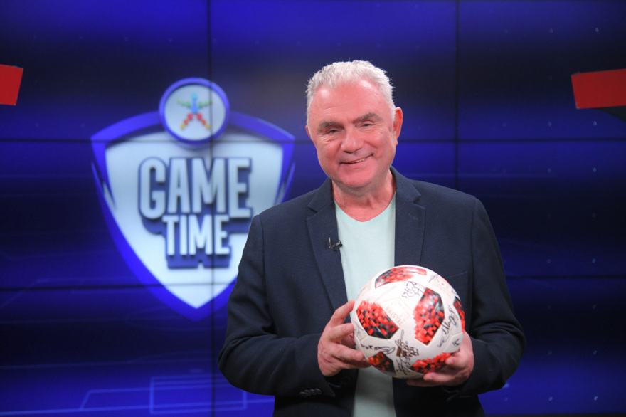 ΟΠΑΠ Game Time: Τα μυστικά των τελικών του Champions League από τον Χρήστο Σωτηρακόπουλο