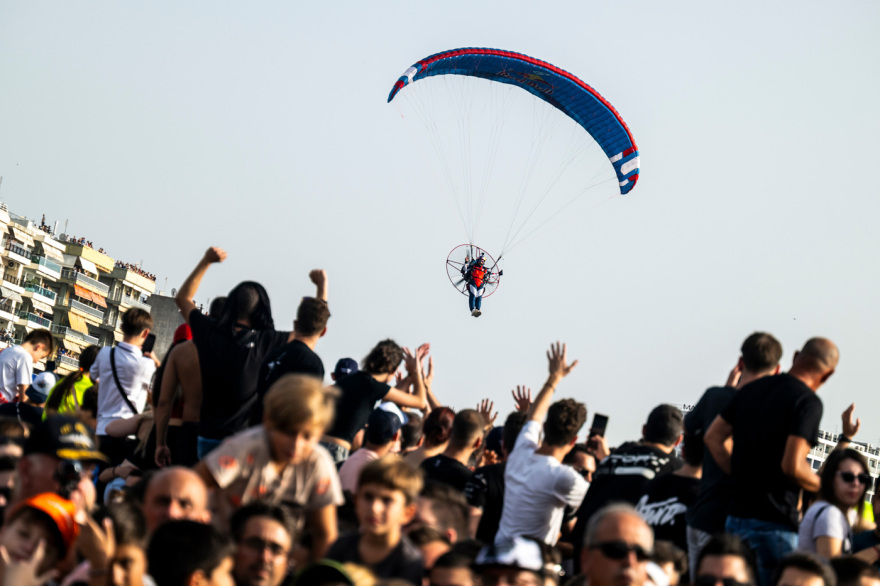 Ένα 24ωρο έμεινε για το μεγαλύτερο event του μηχανοκίνητου αθλητισμού στην Ελλάδα