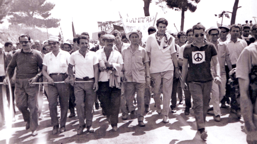 Συναυλία στο Καλλιμάρμαρο για τα 100 χρόνια από τη γέννηση του Μίκη Θεοδωράκη
