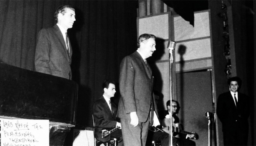 Συναυλία στο Καλλιμάρμαρο για τα 100 χρόνια από τη γέννηση του Μίκη Θεοδωράκη
