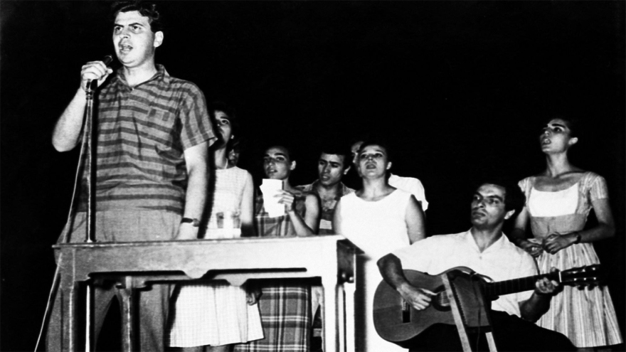 Συναυλία στο Καλλιμάρμαρο για τα 100 χρόνια από τη γέννηση του Μίκη Θεοδωράκη
