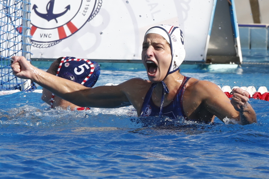 Πρωταθλήτρια Ελλάδας μετά από 12 χρόνια στο πόλο γυναικών η Βουλιαγμένη, 12-11 τον Ολυμπιακό στον 5ο τελικό - Βίντεο, φωτογραφίες 