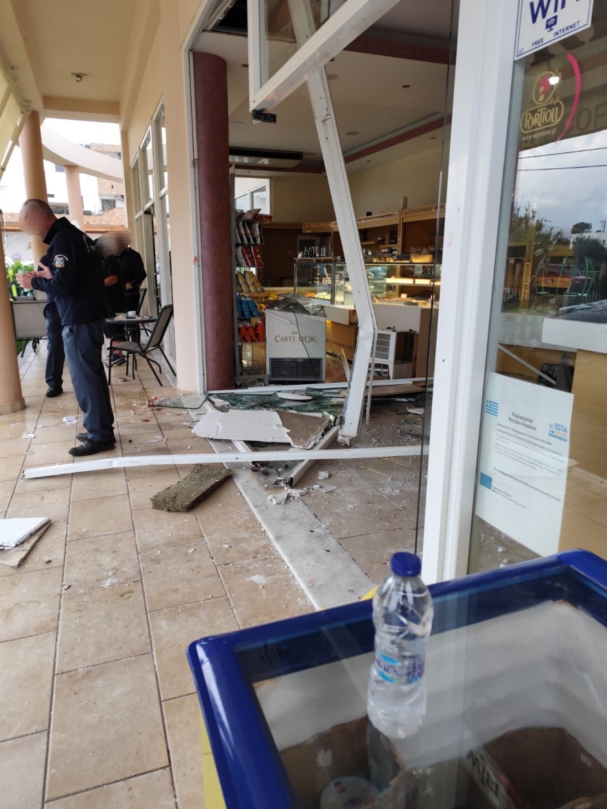 Κως: 68χρονη Βρετανίδα η γυναίκα που σκοτώθηκε από την πρόσκρουση τζιπ σε τζαμαρία φούρνου