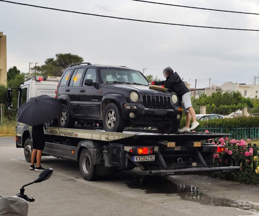 Κως: 68χρονη Βρετανίδα η γυναίκα που σκοτώθηκε από την πρόσκρουση τζιπ σε τζαμαρία φούρνου