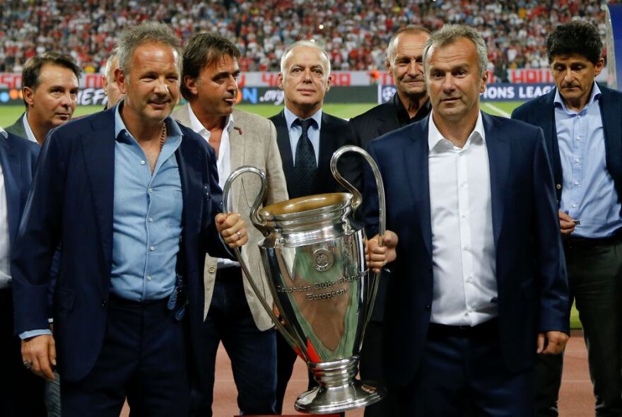 Champions League: Οι 12 ομάδες που κατέκτησαν αήττητες την κορυφή της Ευρώπης