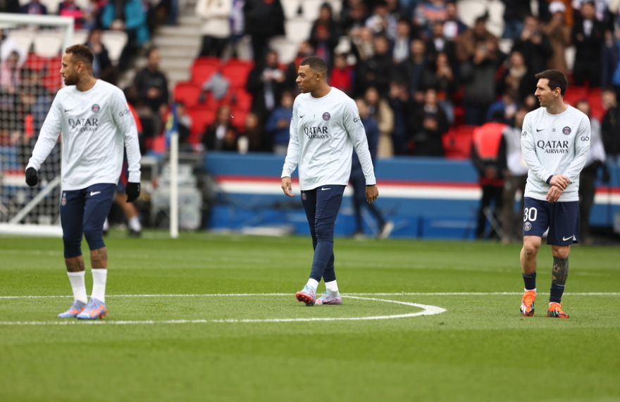 Παρί Σεν Ζερμέν: Από την αποτυχία των «γκαλάκτικος» στην έκρηξη της νέας εποχής και τον θρίαμβο του Λουίς Ενρίκε
