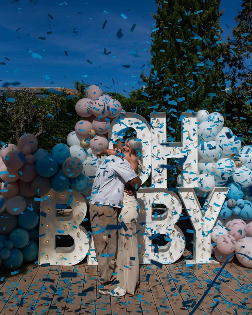 Ο Light θα γίνει πατέρας για πρώτη φορά - Έγκυος η σύντροφός του, Άννα Θεοδωρίδη