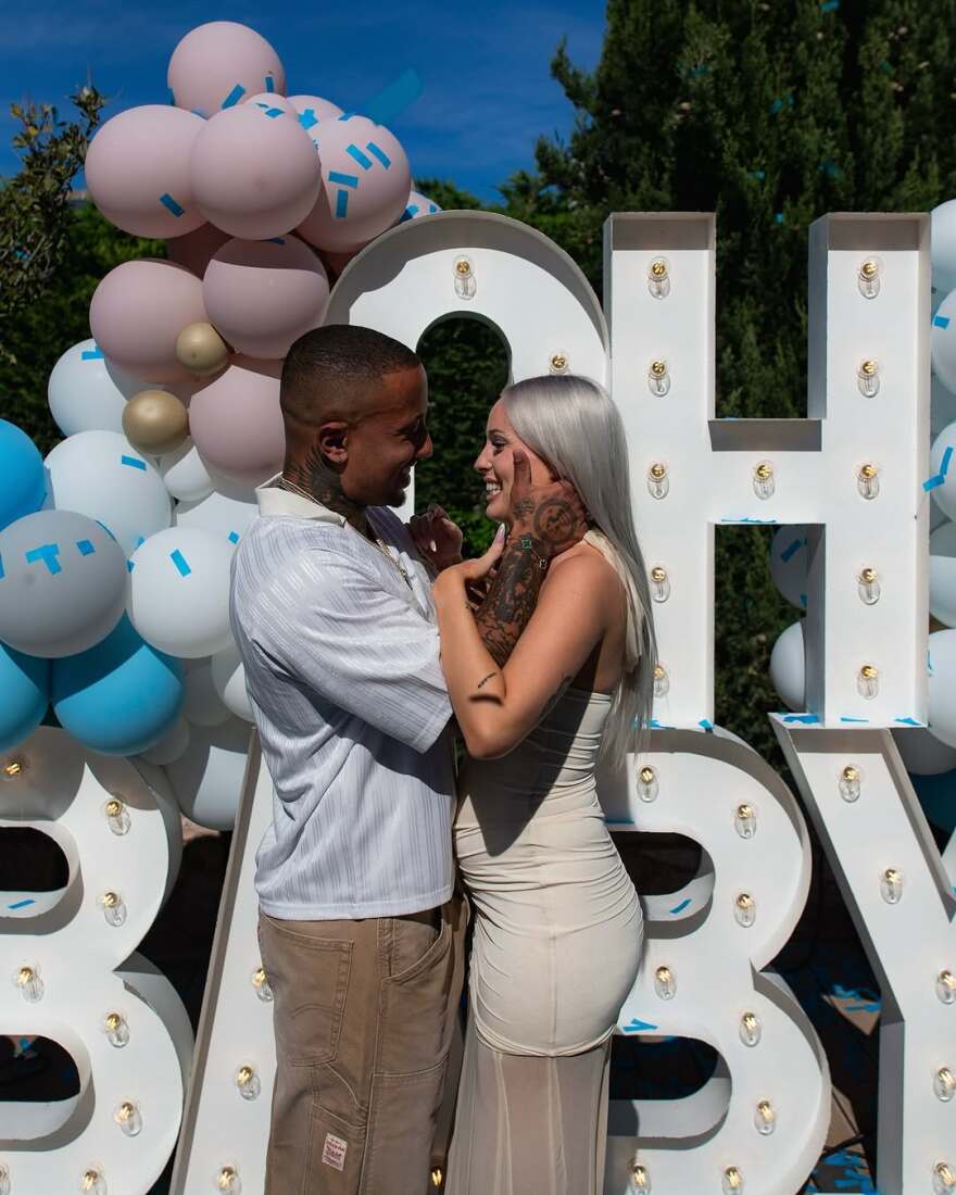 Ο Light θα γίνει πατέρας για πρώτη φορά - Έγκυος η σύντροφός του, Άννα Θεοδωρίδη