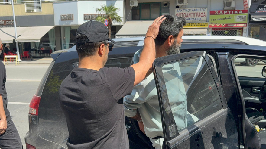 Προθεσμία για να απολογηθεί πήρε ο 49χρονος Τούρκος μαφιόζος που πυροβόλησε τα στελέχη της ΕΥΠ