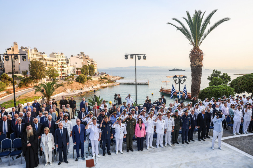 Εορτασμός της 52ης Επετείου του Κινήματος του Ναυτικού - Δείτε φωτογραφίες