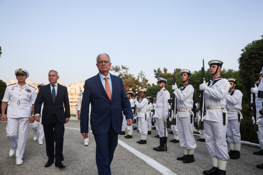 Εορτασμός της 52ης Επετείου του Κινήματος του Ναυτικού - Δείτε φωτογραφίες