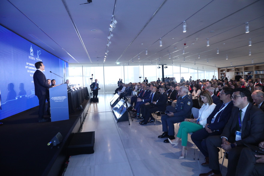 Συνέδριο της Interpol στην Αθήνα: Στο επίκεντρο η αντιμετώπιση αναδυόμενων εγκληματικών απειλών
