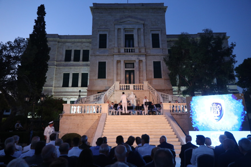 Εορτασμός της 52ης Επετείου του Κινήματος του Ναυτικού - Δείτε φωτογραφίες
