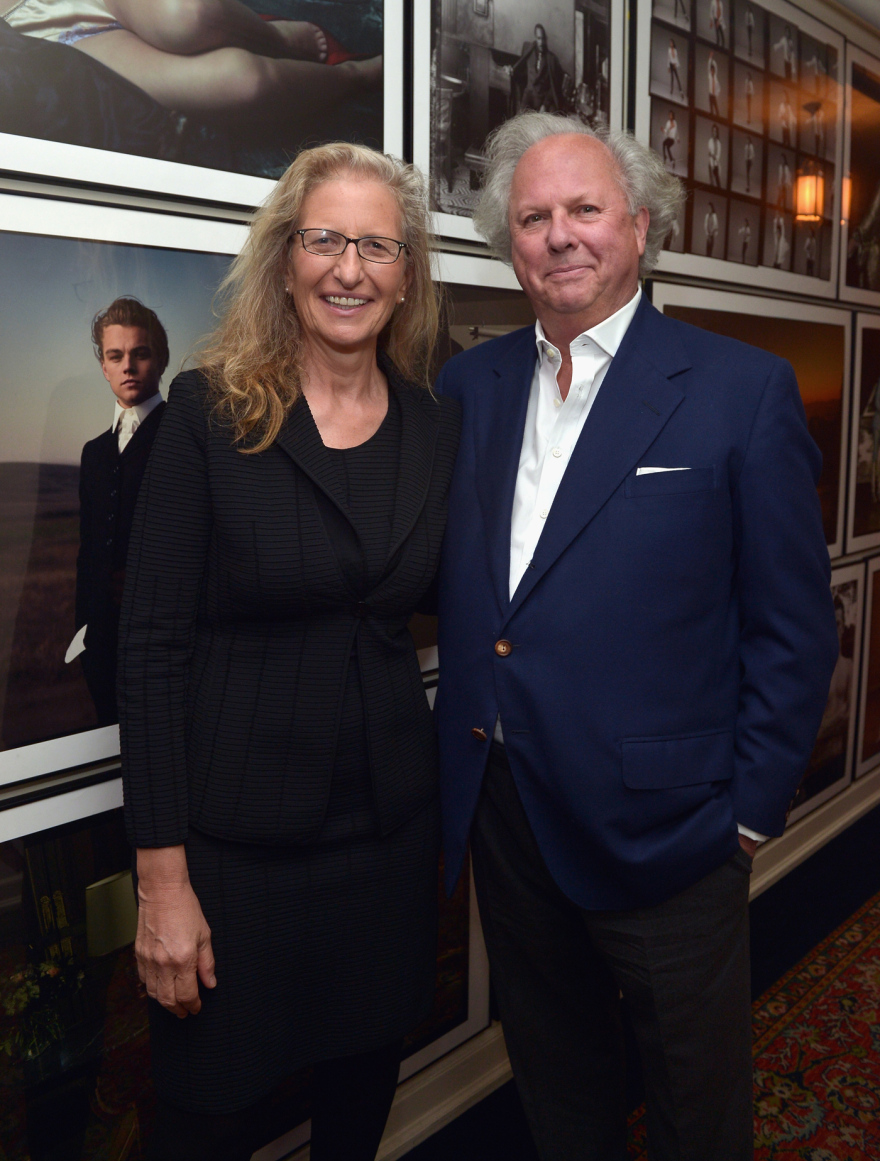 Carter Graydon, ο ζωντανός θρύλος των glossy περιοδικών 
