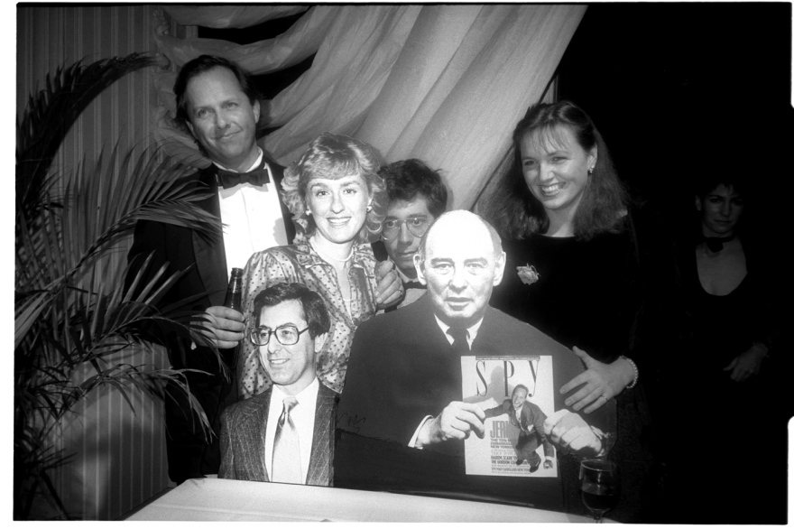 Carter Graydon, ο ζωντανός θρύλος των glossy περιοδικών 
