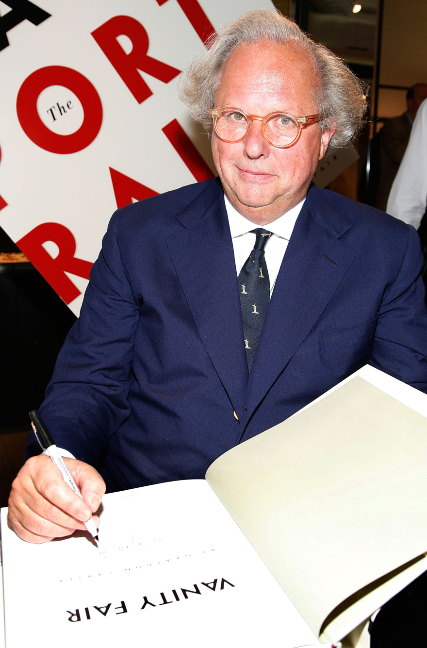 Carter Graydon, ο ζωντανός θρύλος των glossy περιοδικών 
