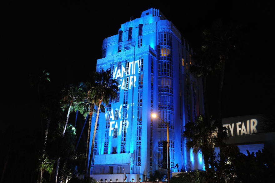 Carter Graydon, ο ζωντανός θρύλος των glossy περιοδικών 
