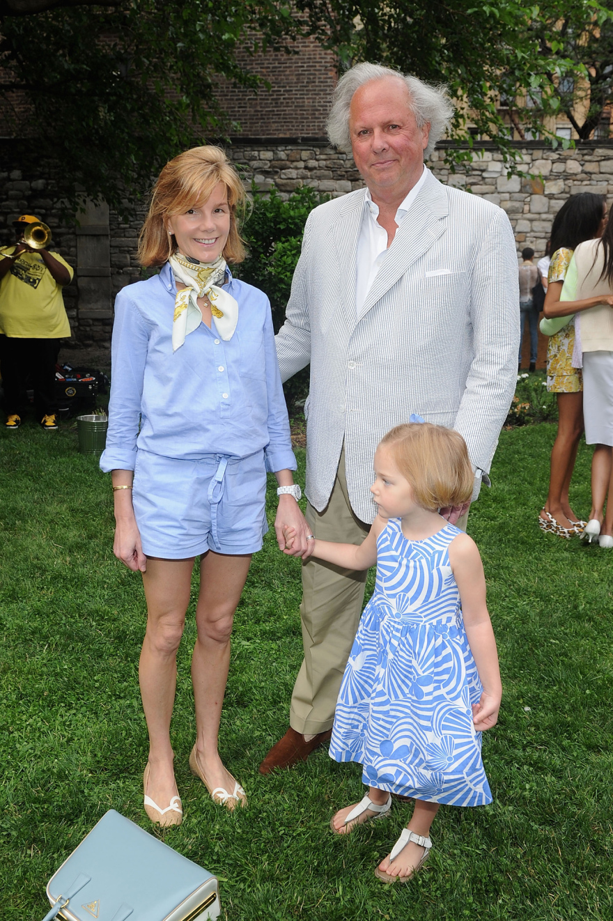 Carter Graydon, ο ζωντανός θρύλος των glossy περιοδικών 
