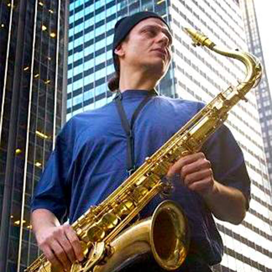 Πρώτο Aegina Jazz Festival 