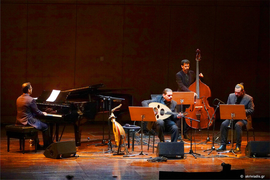 Πρώτο Aegina Jazz Festival 