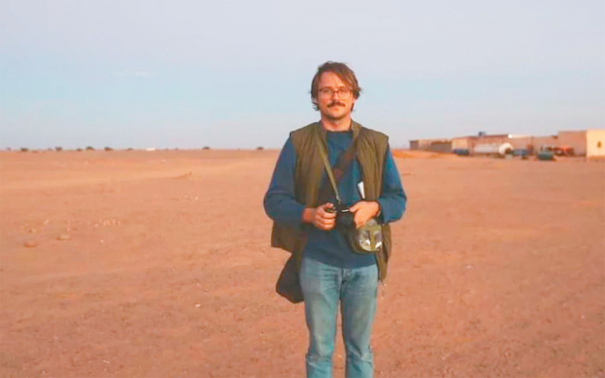 Νικόλας Νιάρχος: Ο ρεπόρτερ της δυναστείας επιστρέφει για να παντρευτεί στη Σπετσοπούλα