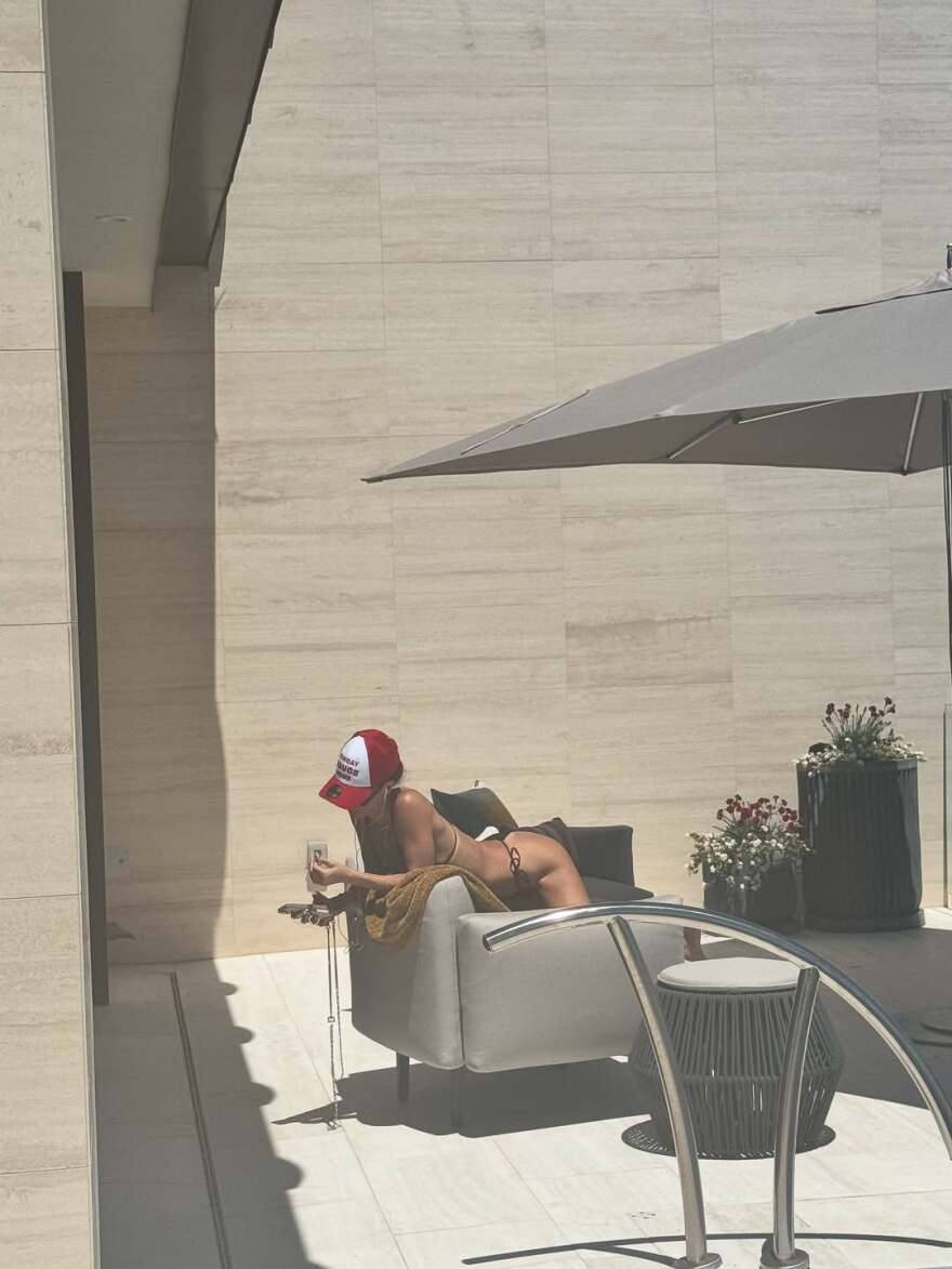 Τζέσικα Άλμπα: Οι φωτογραφίες από τις καλοκαιρινές της διακοπές 